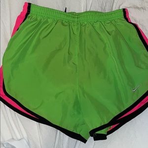 Nike Athletic Running Shorts